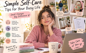 self-care tips