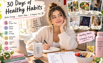 30 day habit challenge