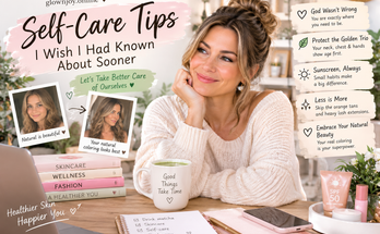 skin care tips in your 50s