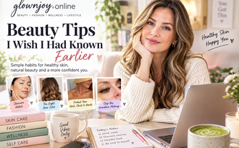 skin care tips in your 50s